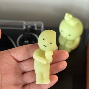 Smiski living series - thinking